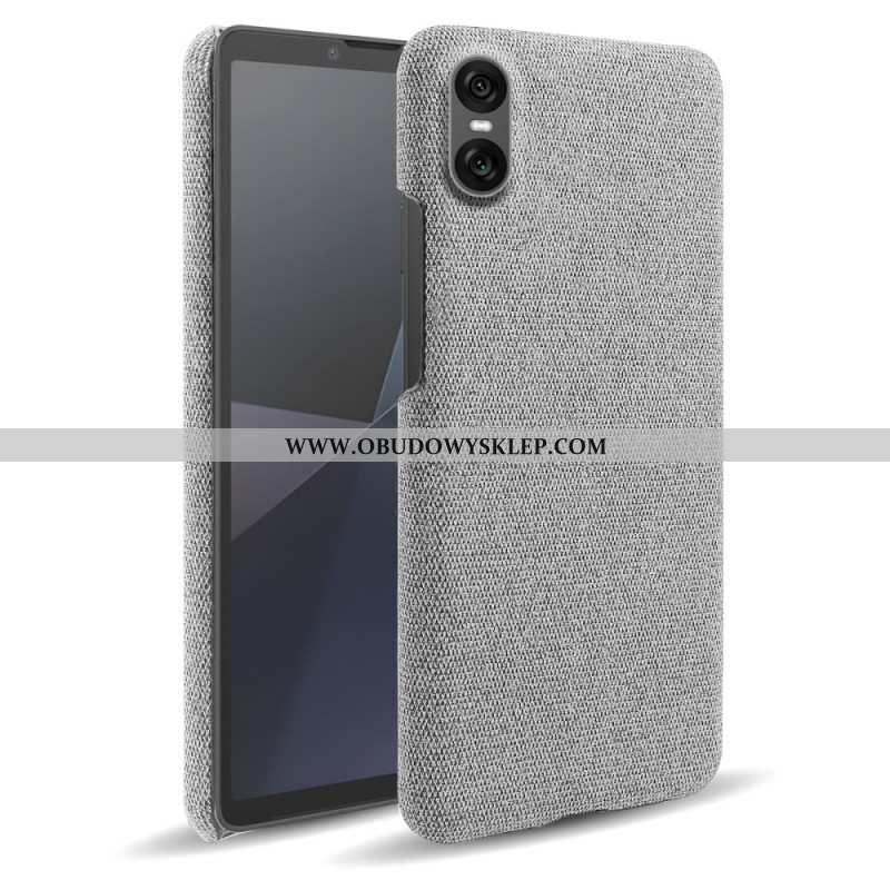 Etui Sony Xperia 10 Vii Materiał