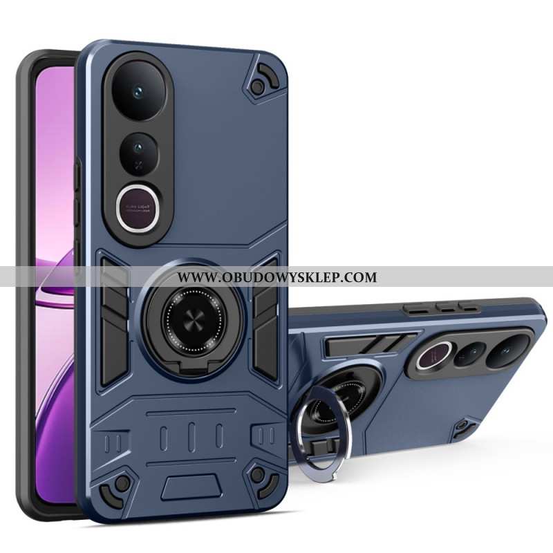 Etui Vivo V50 Lite 5g Obrotowa Podstawka I Wzmocniona Ochrona Etui Ochronne