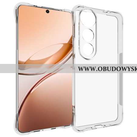 Etui Vivo V50 Lite 5g Wzmocnione Przezroczyste Etui Ochronne