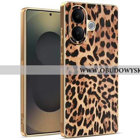 Etui Vivo V60 Lite Lampart