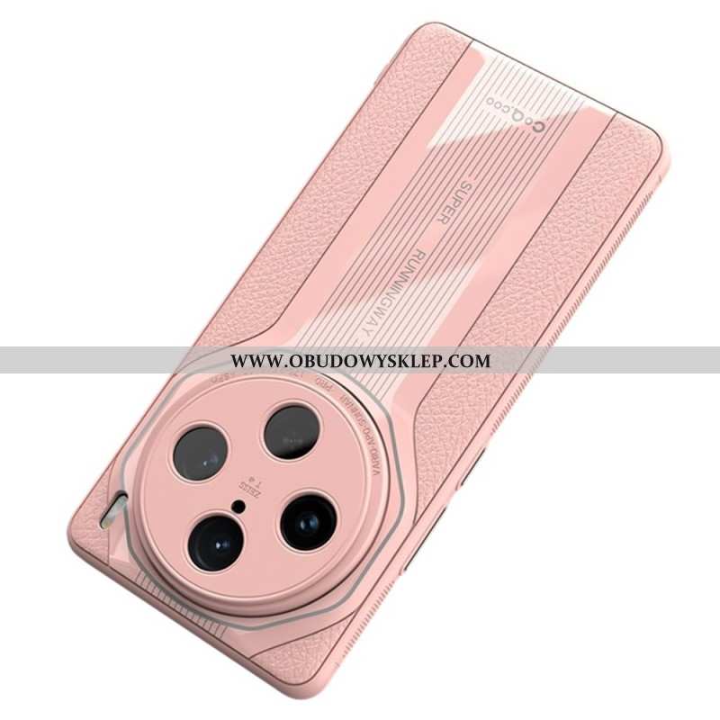 Etui Vivo X100 Pro Seria 5super Running Q.coo