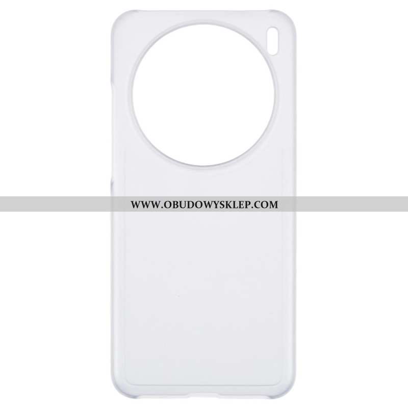 Etui Vivo X200 Minimalistyczny Efekt Matowego Szkła