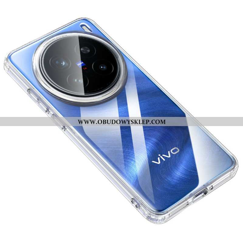 Etui Vivo X200 Pro Odporna Na Wstrząsy Poduszka Powietrzna