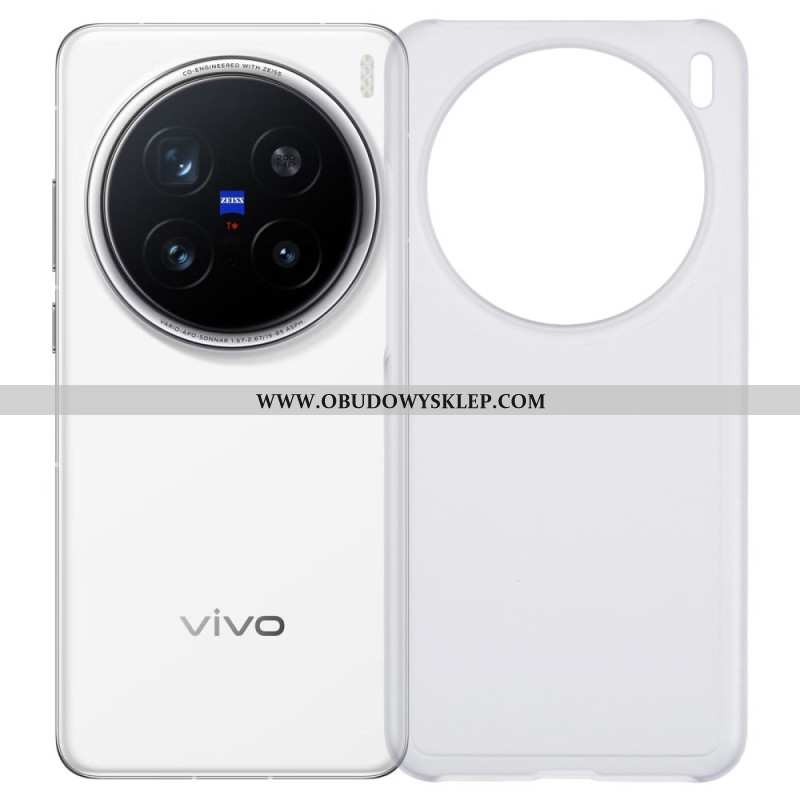 Etui Vivo X200 Pro Sztywna