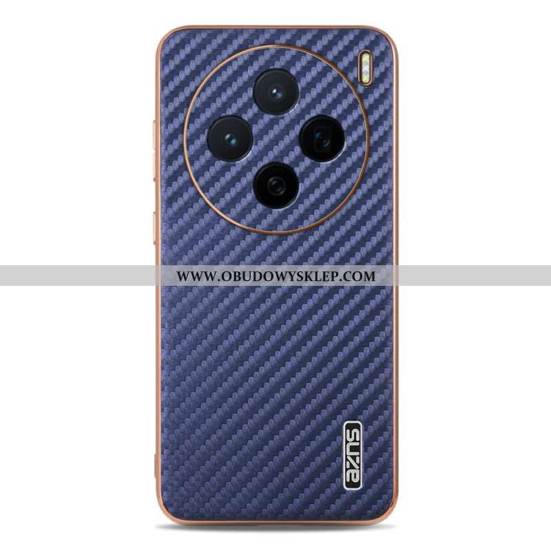 Etui Vivo X200 Włókno Węglowe Azns Etui Ochronne