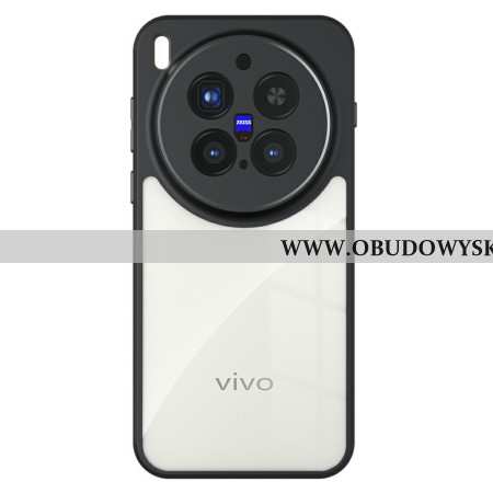 Etui Vivo X300 Pro Odporny Na Wstrząsy Przezroczysty
