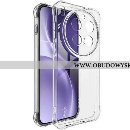 Etui Vivo X300 Pro Przezroczysty Imak