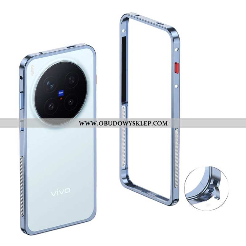 Etui Vivo X300 Pro Zderzak