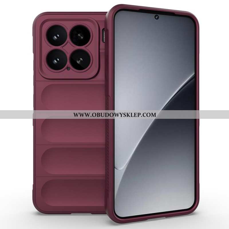 Etui Xiaomi 15 Antypoślizgowy