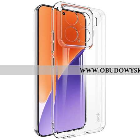 Etui Xiaomi 15 Imak Crystal Case Ii Pro Etui Ochronne