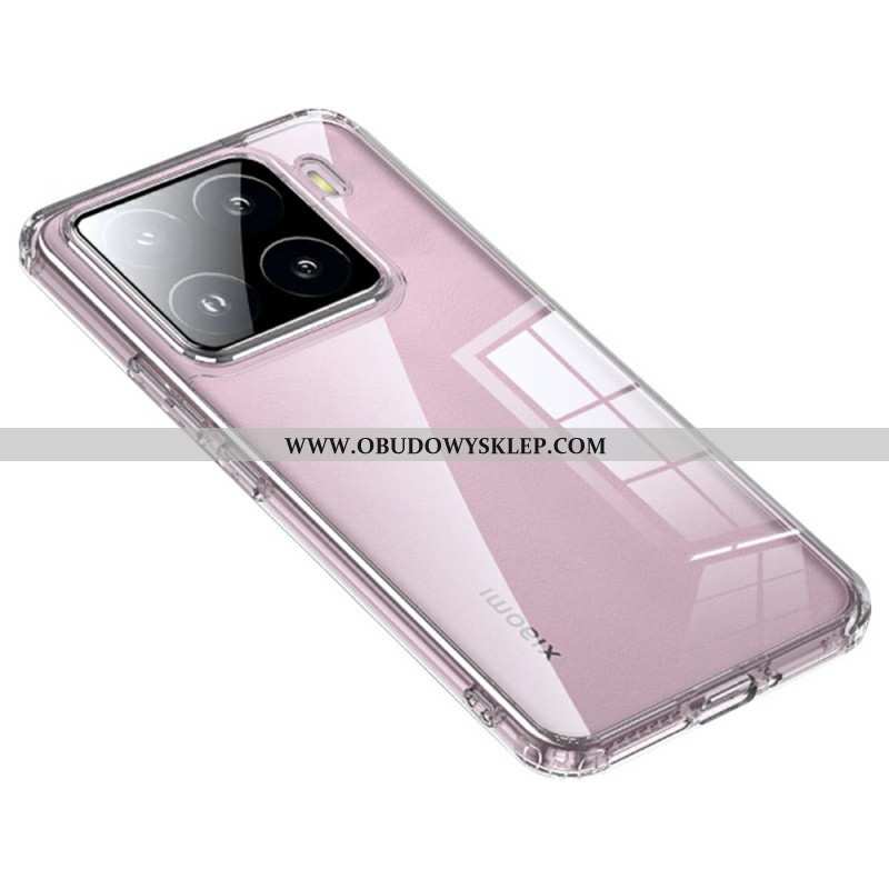 Etui Xiaomi 15 Ochrona Poduszki Powietrznej Etui Ochronne