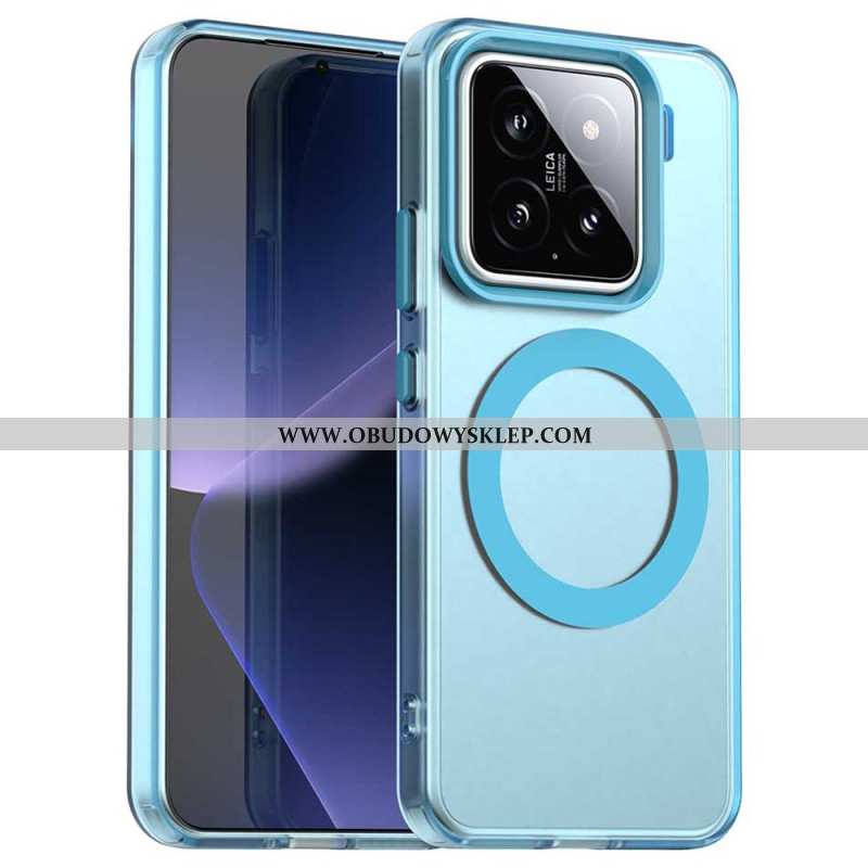 Etui Xiaomi 15 Pro Kolorowy Kompatybilny Z Magsafe