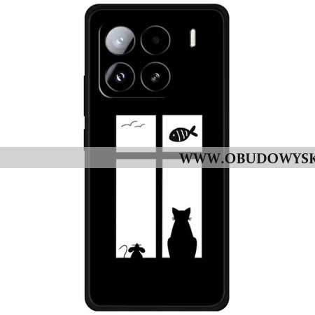 Etui Xiaomi 15 Pro Kot I Mysz