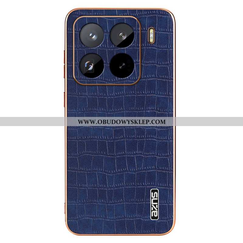 Etui Xiaomi 15 Pro Styl Krokodyla Azns Etui Ochronne