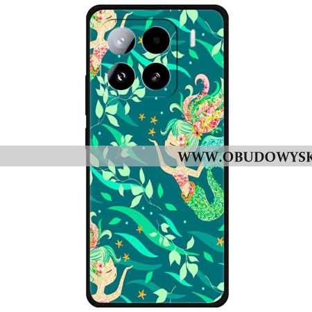 Etui Xiaomi 15 Pro Syreny Etui Ochronne