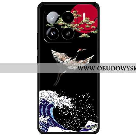 Etui Xiaomi 15 Pro Szybując W Niebo