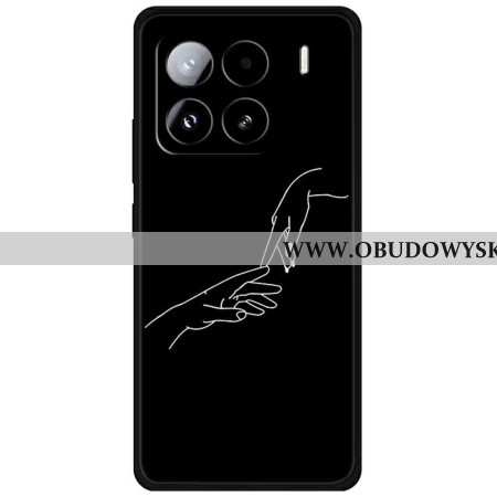 Etui Xiaomi 15 Pro Wzór Dłoni