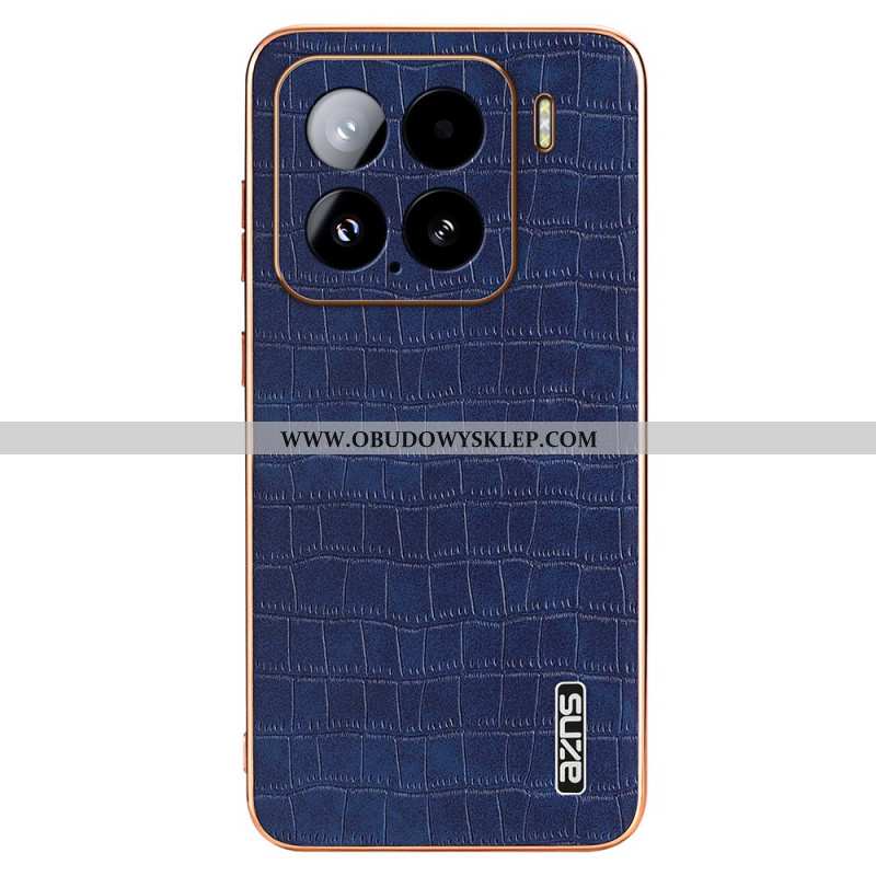 Etui Xiaomi 15 Styl Krokodyla Etui Ochronne