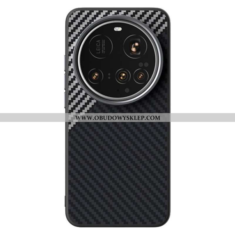 Etui Xiaomi 15 Ultra Abeel Kompatybilny Z Magsafe Dwukolorowy