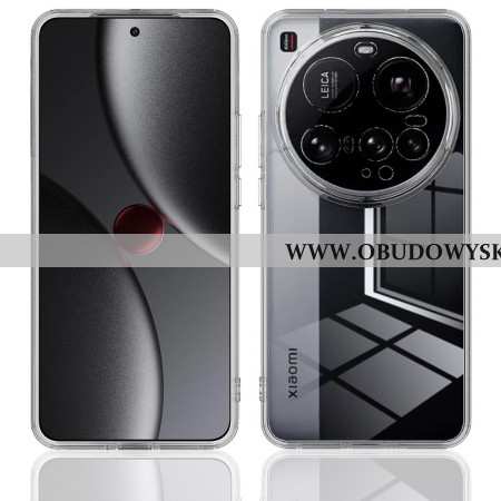 Etui Xiaomi 15 Ultra Antyżółknący