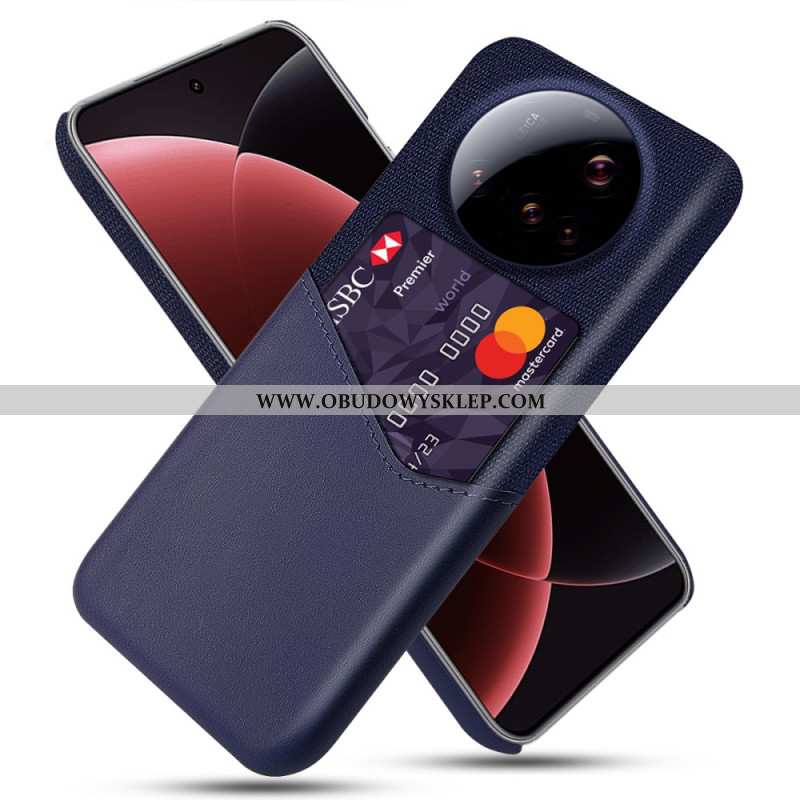 Etui Xiaomi 15 Ultra Etui Na Karty