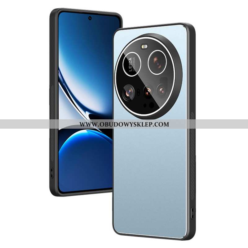 Etui Xiaomi 15 Ultra Matowy Design Etui Ochronne