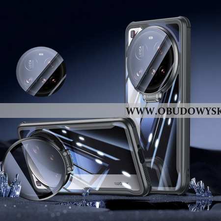 Etui Xiaomi 15 Ultra Szklana Obudowa I Podstawka