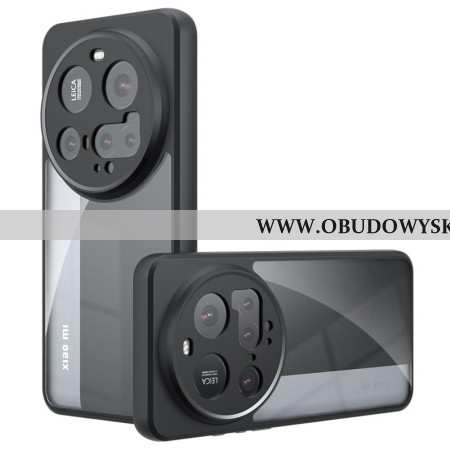 Etui Xiaomi 15 Ultra Wstrząsoodporny Przezroczysty Etui Ochronne