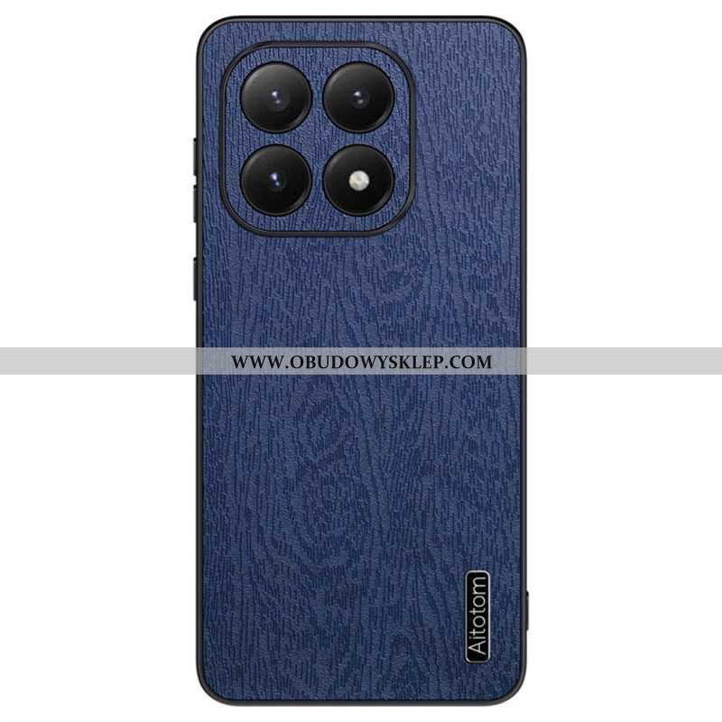 Etui Xiaomi 15t Efekt Drewna