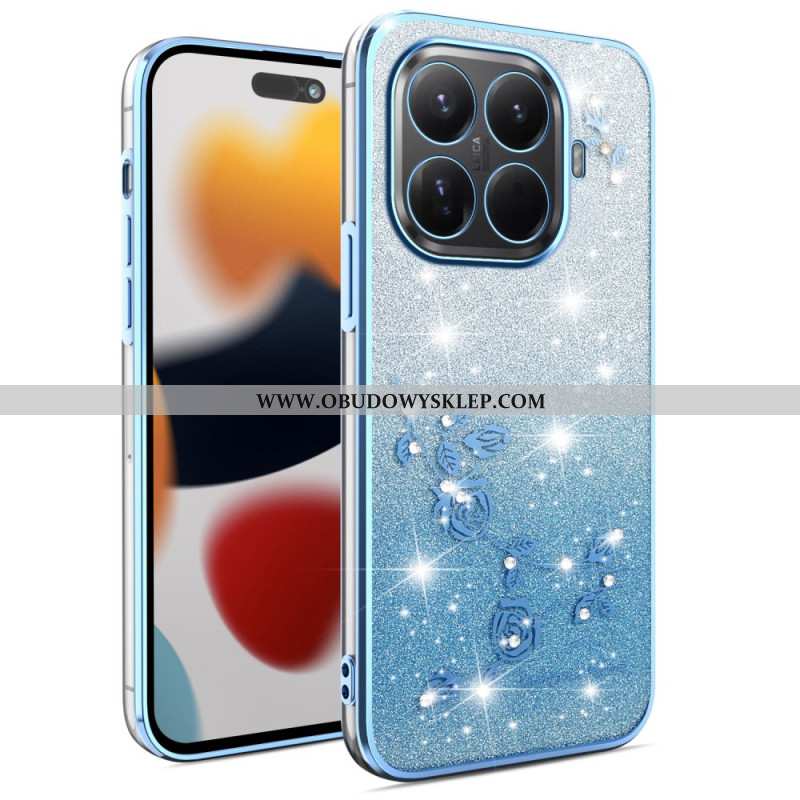 Etui Xiaomi 15t Pro Kadem Kryształki Górskie Etui Ochronne