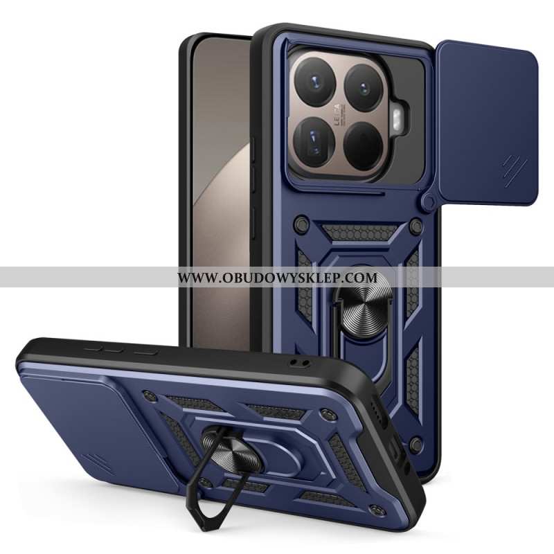 Etui Xiaomi 15t Pro Przesuwana Osłona I Podstawka Na Aparat