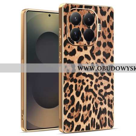 Etui Xiaomi 15t Pro Wzór W Panterkę Etui Ochronne