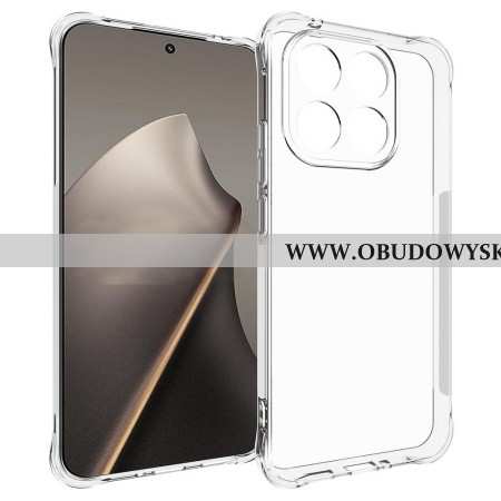 Etui Xiaomi 15t Wzmocnione Przezroczyste