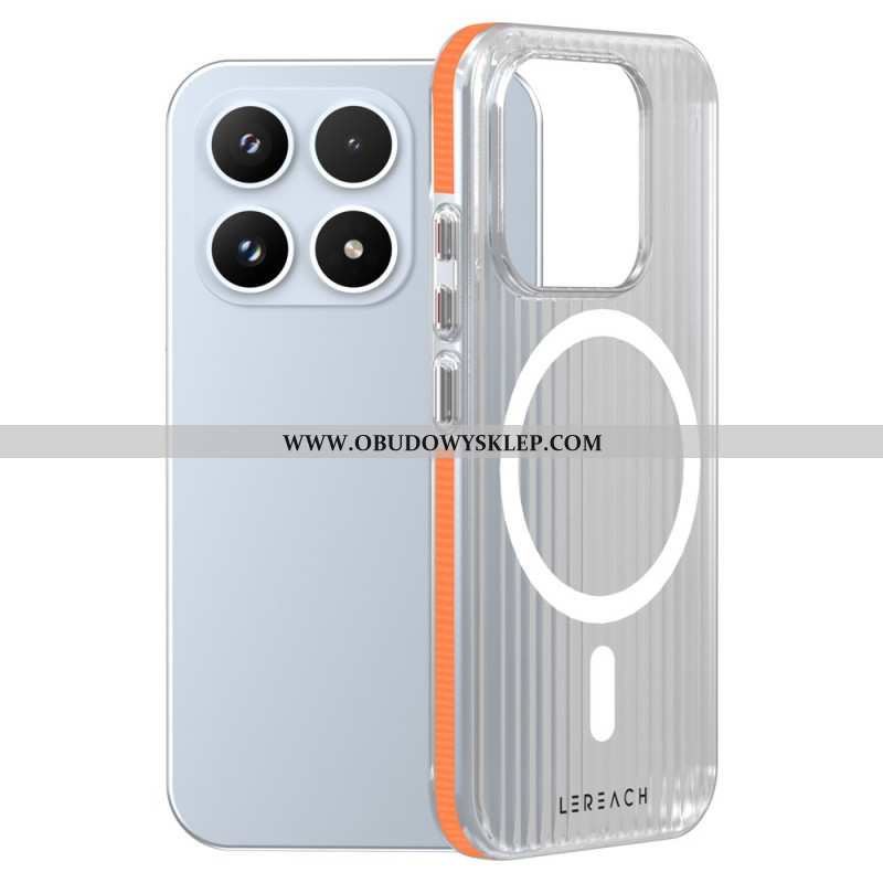 Etui Xiaomi 17 Magnetyczna Seria Toc Lereach