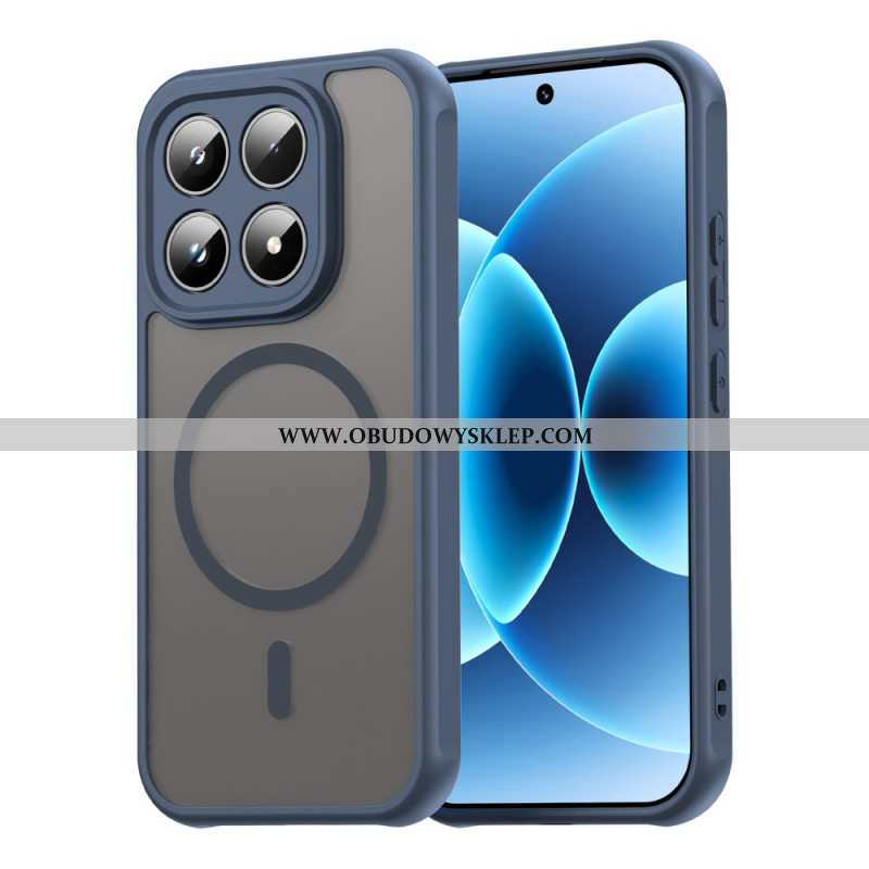 Etui Xiaomi 17 Magnetyczne Zabezpieczenie Przed Upadkiem