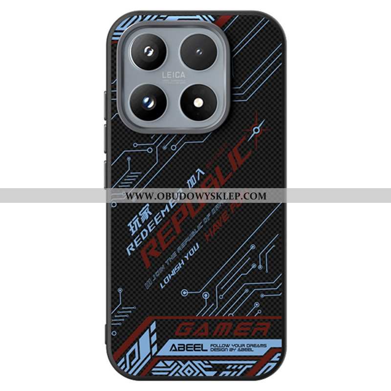 Etui Xiaomi 17 Magsafe Techno Abeel Etui Ochronne