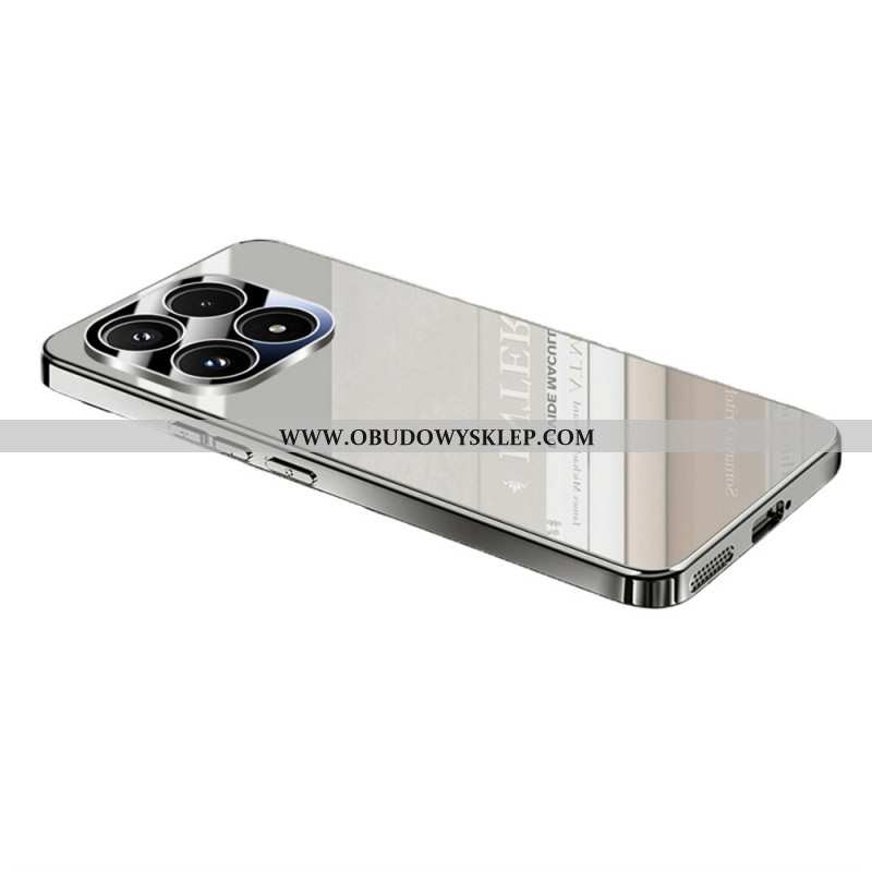 Etui Xiaomi 17 Ochraniacz Na Obiektyw Aparatu