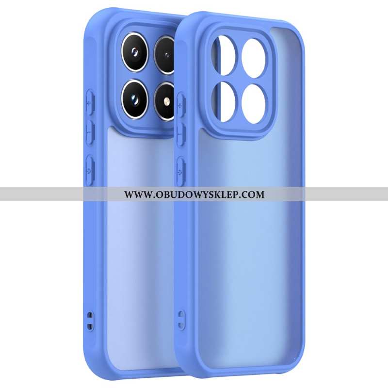 Etui Xiaomi 17 Odporny Na Wstrząsy Z Poduszkami Powietrznymi Etui Ochronne