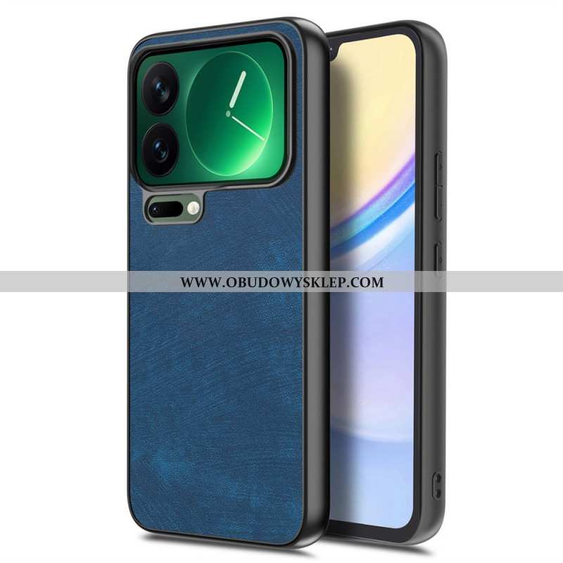 Etui Xiaomi 17 Pro Efekt Zamszu Etui Ochronne