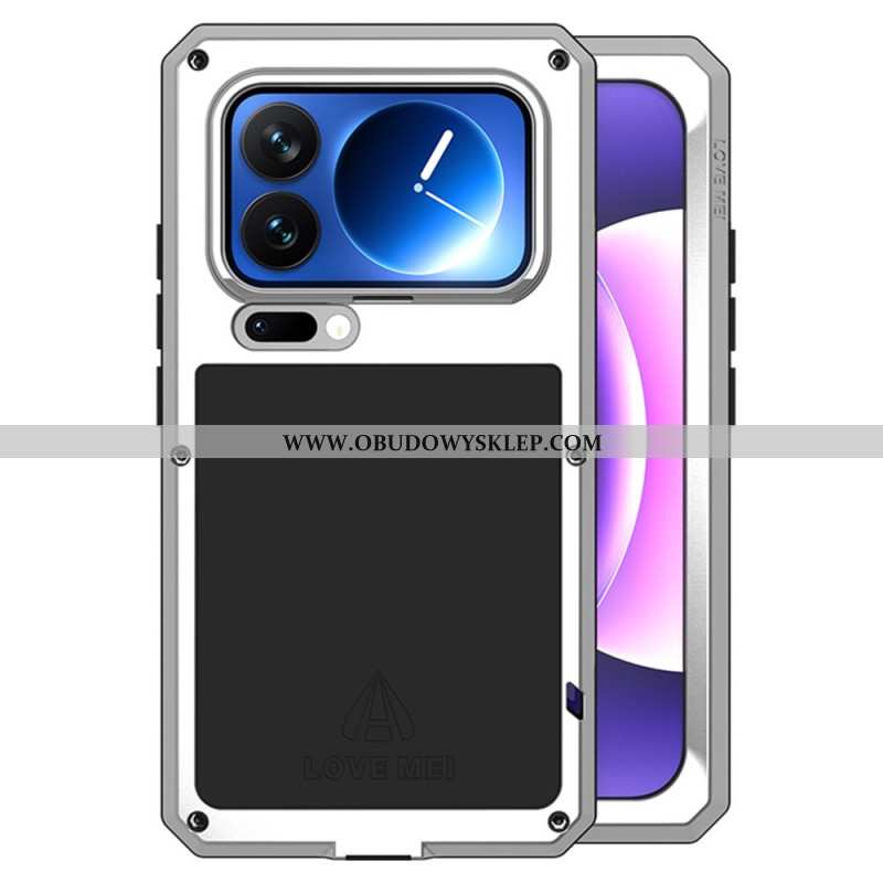 Etui Xiaomi 17 Pro Love Mei Etui Ochronne