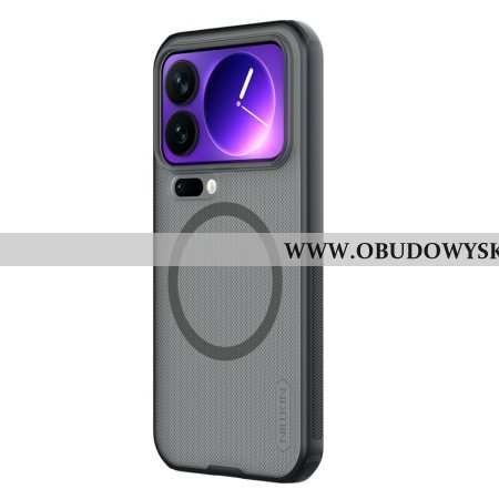 Etui Xiaomi 17 Pro Magsafe Super Frosted Shield Pro Nillkin Etui Ochronne