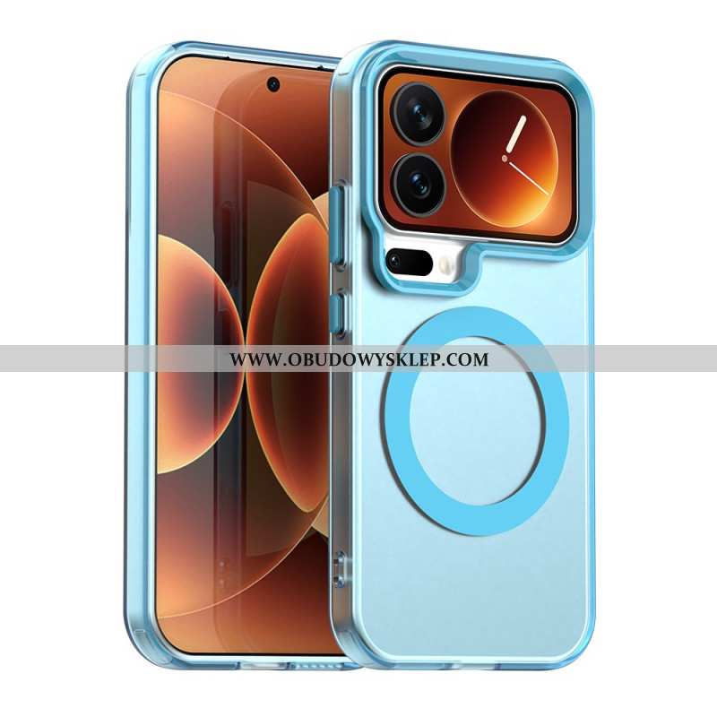 Etui Xiaomi 17 Pro Matowe Wykończenie Magnetyczne