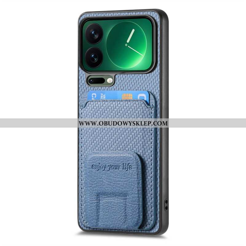 Etui Xiaomi 17 Pro Max Etui Na Karty I Podstawka