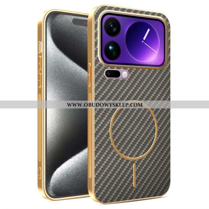 Etui Xiaomi 17 Pro Max Galwanizowane Wykończenie Etui Ochronne