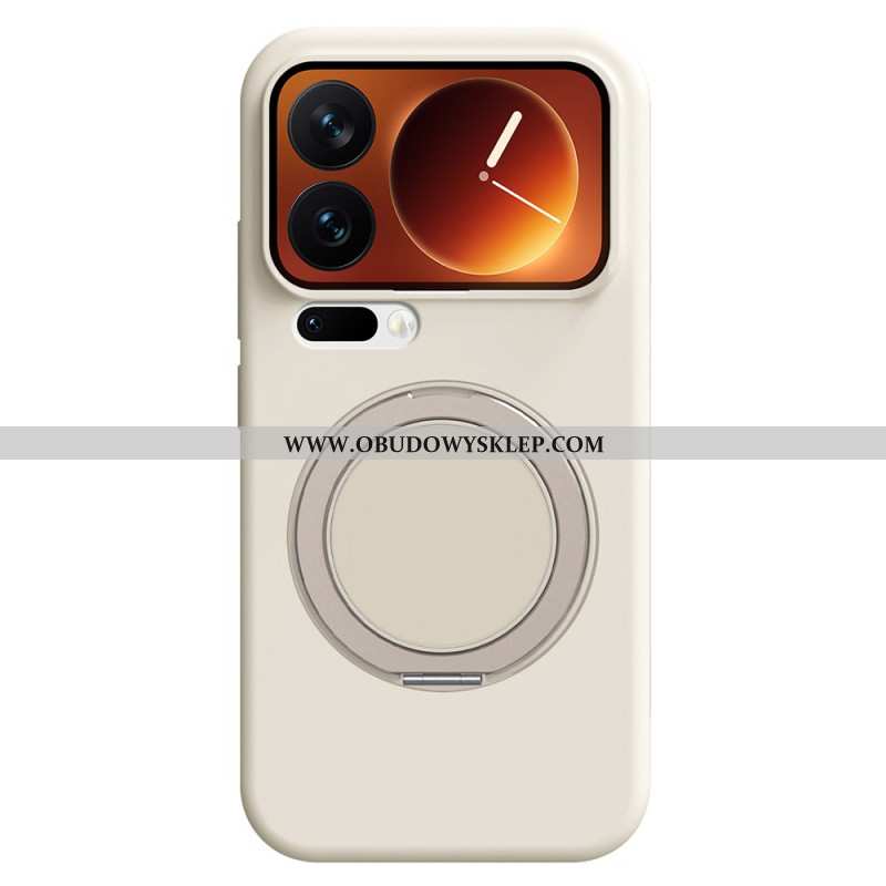 Etui Xiaomi 17 Pro Max Magnetyczny Z Obrotową Podstawką Etui Ochronne