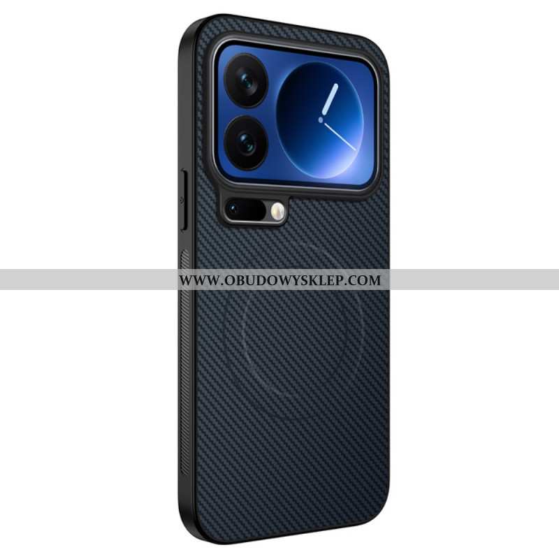 Etui Xiaomi 17 Pro Max Magsafe Z Włóknem Węglowym