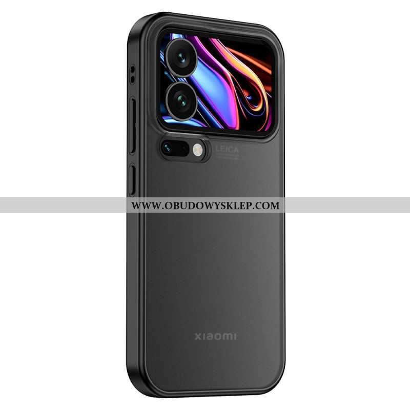 Etui Xiaomi 17 Pro Max Ochrona Przed Upadkiem Z Wysokości Poduszki Powietrznej