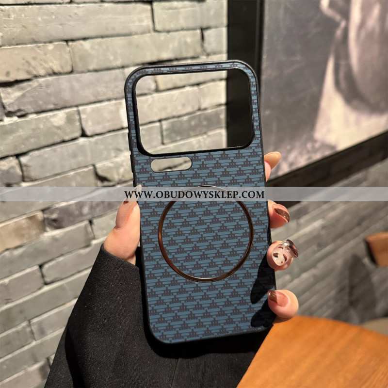 Etui Xiaomi 17 Pro Max Tekstura Trójkąta Etui Ochronne