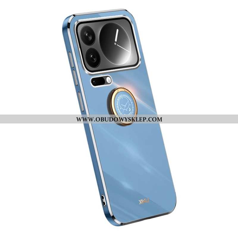 Etui Xiaomi 17 Pro Max Uchwyt Na Pierścionek Xinli Etui Ochronne