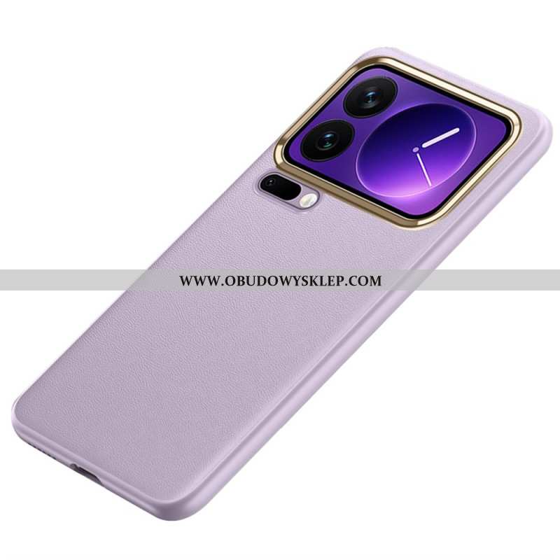 Etui Xiaomi 17 Pro Max Wzmocniona Oprawka Soczewki